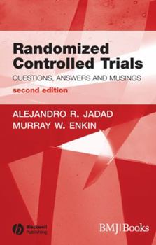 Paperback Randomized Controlled Trials: Questions, Answers and Musings Book