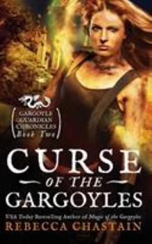 Paperback Curse of the Gargoyles Book