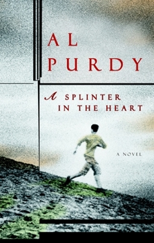 Paperback A Splinter in the Heart Book