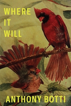 Paperback Where It Will Book