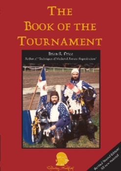Hardcover The Book of the Tournament Book
