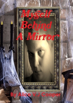 Paperback myself behind a mirror Book