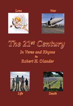 Hardcover The 21st Century: In Verse and Rhyme Book
