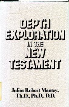 Unknown Binding Depth explorations in the New Testament Book