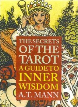 Paperback Secrets of the Tarot: A Guide to Inner Wisdom Book