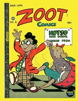 Zoot Comics #6