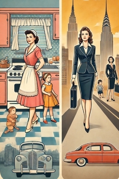 Paperback Women in the 1950s: Domesticity vs. New Opportunities Book