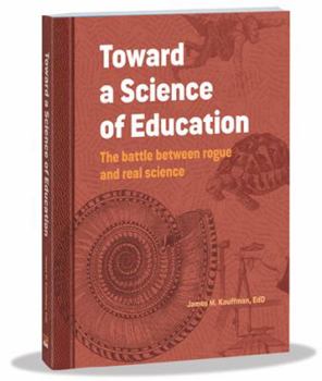 Toward a Science of Education
