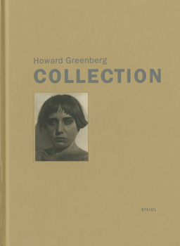 Hardcover Howard Greenberg Collection Book