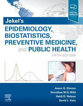 Paperback Jekel's Epidemiology, Biostatistics, Preventive Medicine, and Public Health Book