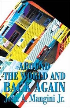 Paperback Around the World and Back Again Book