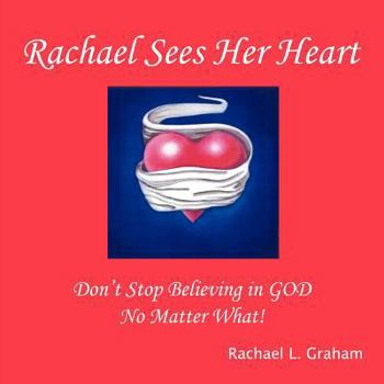 Paperback Rachael Sees Her Heart Book