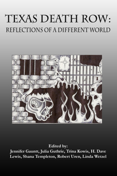 Paperback Texas Death Row: Reflections of a Different World Volume 8 Book