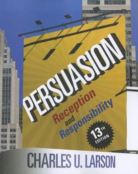 Paperback Persuasion: Reception and Responsibility Book