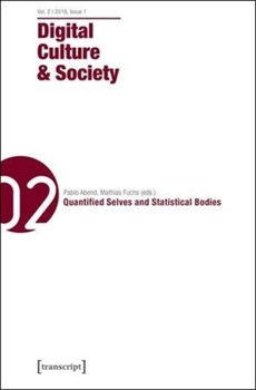 Paperback Digital Culture & Society (Dcs): Vol. 2, Issue 2/2016 - Politics of Big Data Book