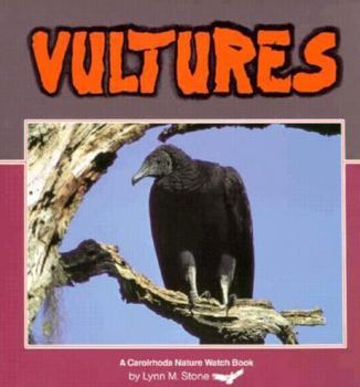 Library Binding Vultures Book