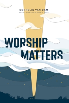 Paperback Worship Matters Book