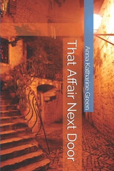 Paperback That Affair Next Door Book