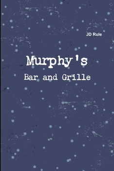 Paperback Murphy's Bar and Grille Book