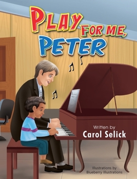 Hardcover Play for Me, Peter Book
