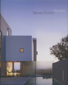 Hardcover Steven Ehrlich Houses Book