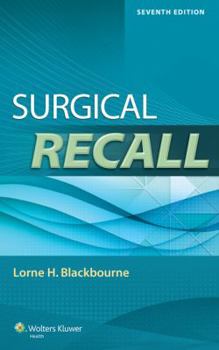 Paperback Surgical Recall Book