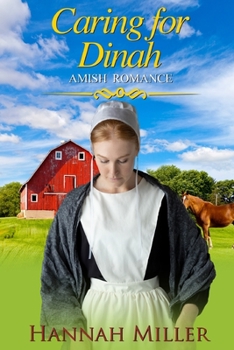 Paperback Caring for Dinah Book