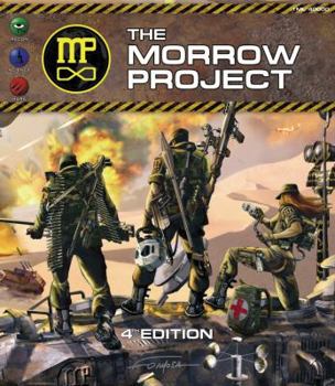 Hardcover The Morrow Project 4th Edition Book