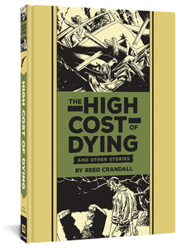 Hardcover The High Cost of Dying and Other Stories Book