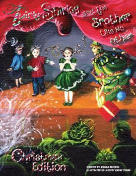 Paperback Twirly Shirley And The Brother Like No Other Book