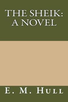 Paperback The Sheik Book