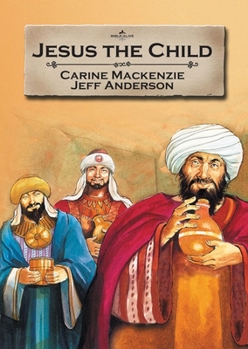 Paperback Jesus the Child Book