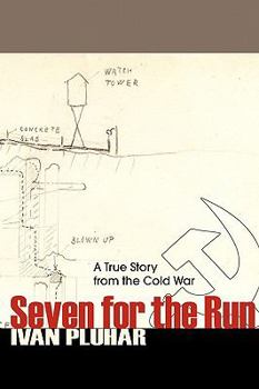Paperback Seven for the Run Book