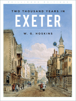 Paperback Two Thousand Years in Exeter Book