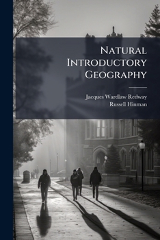 Paperback Natural Introductory Geography Book
