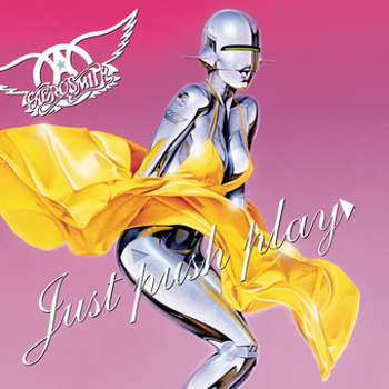Music - CD Just Push Play Book