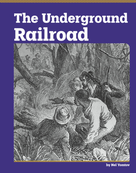 Library Binding The Underground Railroad Book