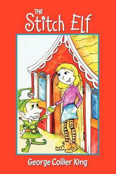 Paperback The Stitch Elf Book