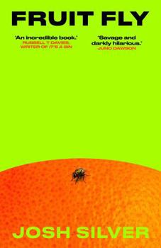 Hardcover Fruit Fly Book