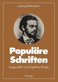 Paperback Populäre Schriften [German] Book