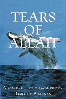 Paperback Tears of Allah Book