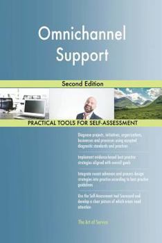 Paperback Omnichannel Support Second Edition Book