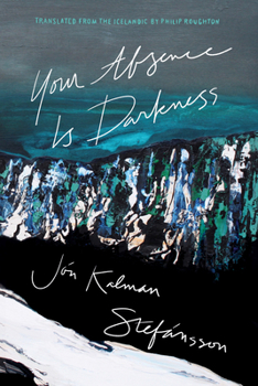 Paperback Your Absence Is Darkness Book