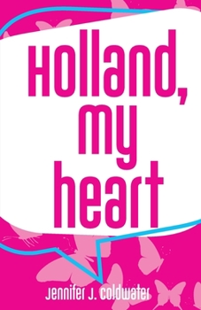 Paperback Holland, My Heart Book