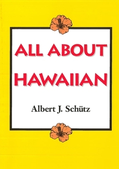 Paperback All about Hawaiian Book