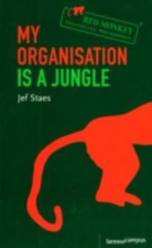 Paperback My Organisation Is a Jungle Book