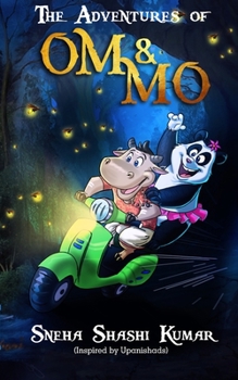 Paperback The Adventures of OM & MO Book