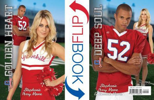 Paperback Golden Heart / Deep Soul (Grove Hill Giants) (Grovehill Giants, 2) Book