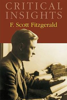 Hardcover Critical Insights: F. Scott Fitzgerald: Print Purchase Includes Free Online Access [With Free Web Access] Book