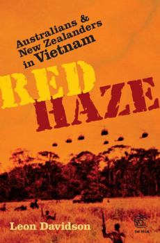 Paperback Red Haze: Australians and New Zealanders in Vietnam Book